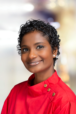 Portrait of Judine Berlus, REALTOR®